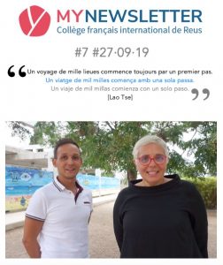 newsletter-7-college-français-reus