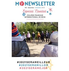 newsletter-especial-navidad-college-francais-reus