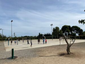 Espaces Secondaire et laboratoires · Espais Secundària i laboratoris · Espacios Secundaria y laboratorios · Secondary spaces and laboratories